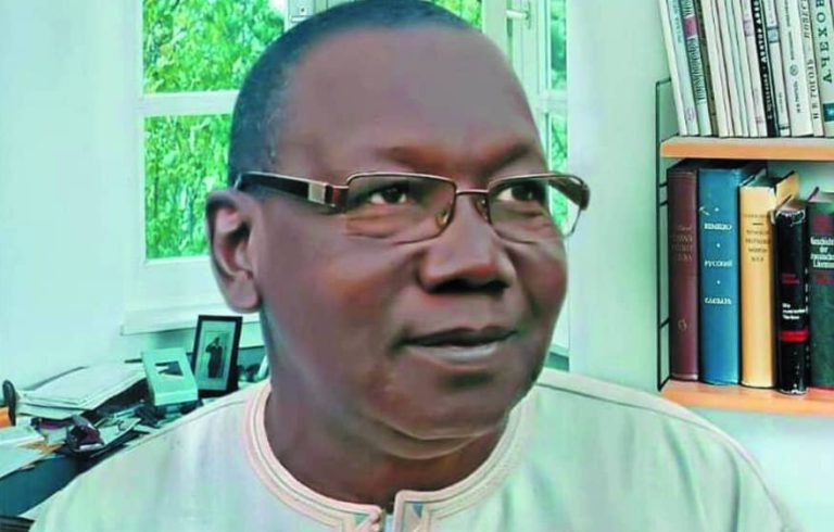 Professeur Abdel Kader Traoré