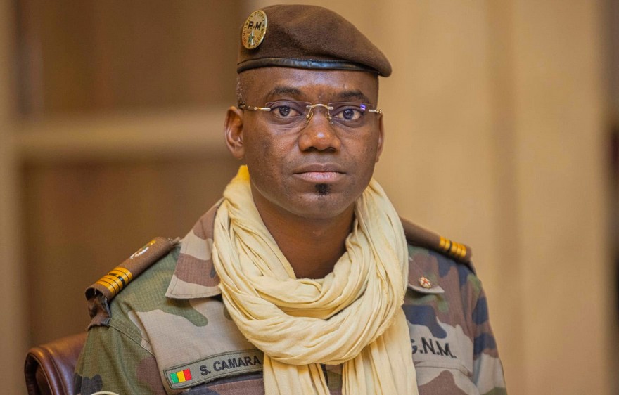 Sadio Camara