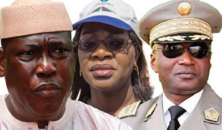 Salif - Zeinab - Togola