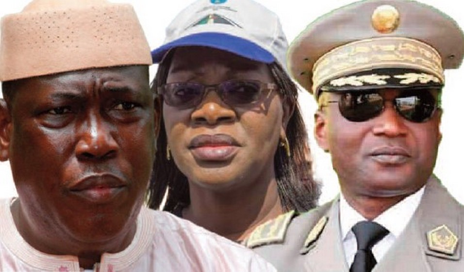 Salif - Zeinab - Togola