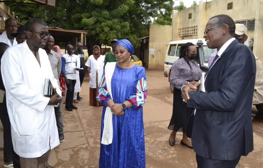 Colonel Assa Badialo