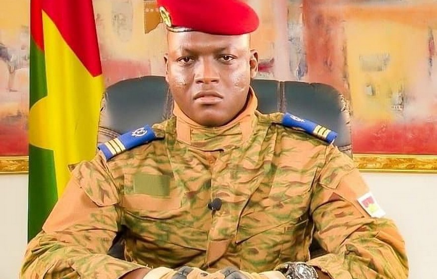 Ibrahim Traoré