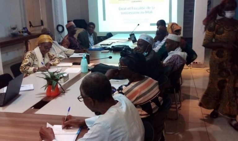 AMAFINU Droit et fiscalité de la succession