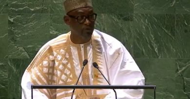78ème session ordinaire de l’Assemblée générale des Nations Unies : le Mali réclame justice et réparation pour les victimes de l’intervention de l’Otan en Libye