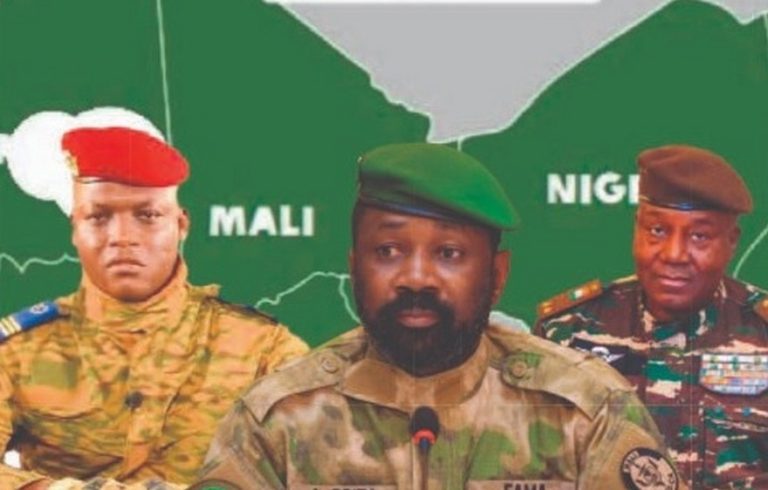 Alliance des Etats du Sahel