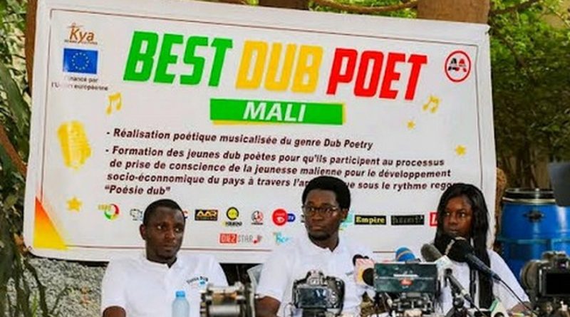 Diversification du genre musical au Mali : Actuel Média lance “Best Dub Poet”