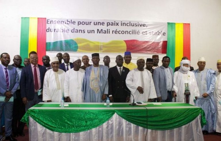 Les partis politiques