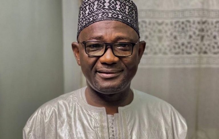 Ousmane karim coulibaly inps