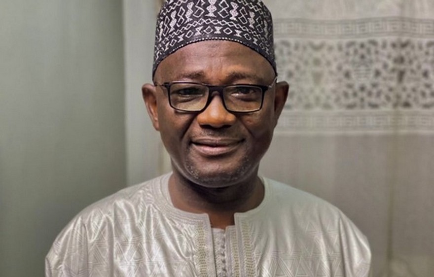 Ousmane karim coulibaly inps