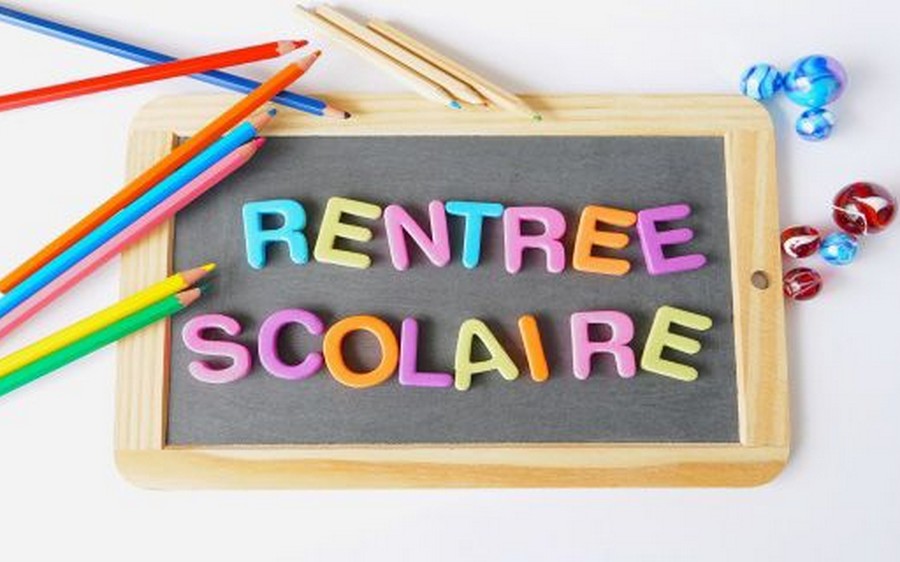 Rentrée scolaire