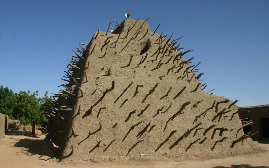 Tomb-Askia-Gao-Mali