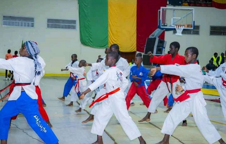 Wague et Fomba mobilisent le monde sportif