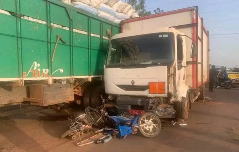 accident de la route