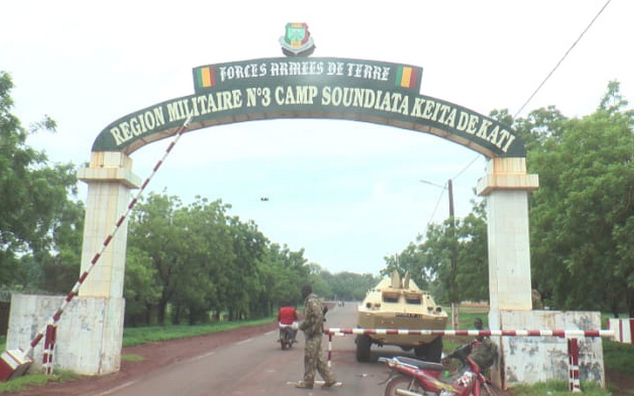 Camp soundiata