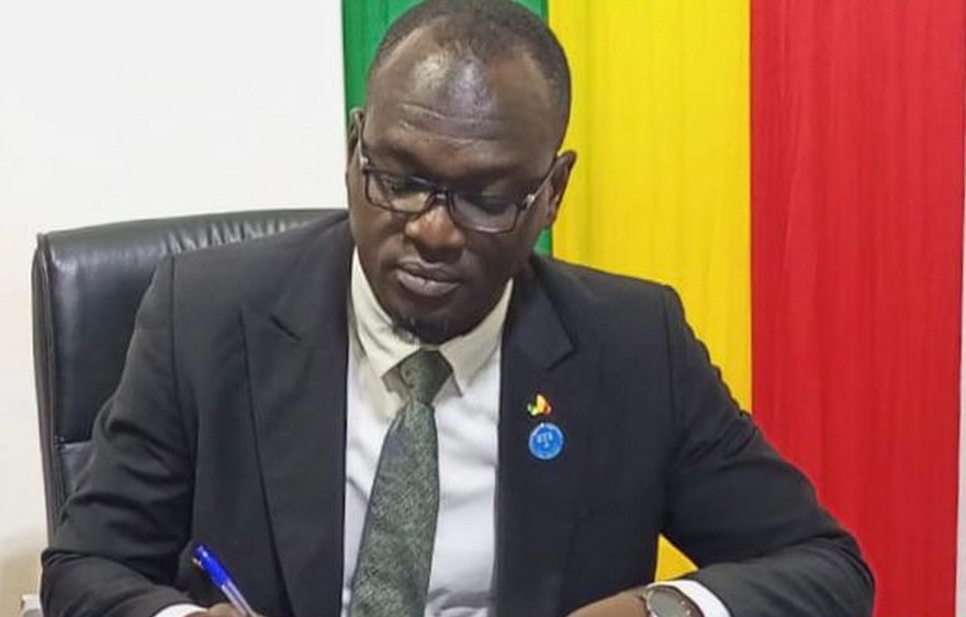 président du CDP-Mali kura