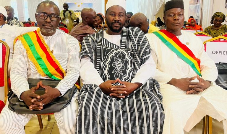 2ème édition du symposium Fer Mali