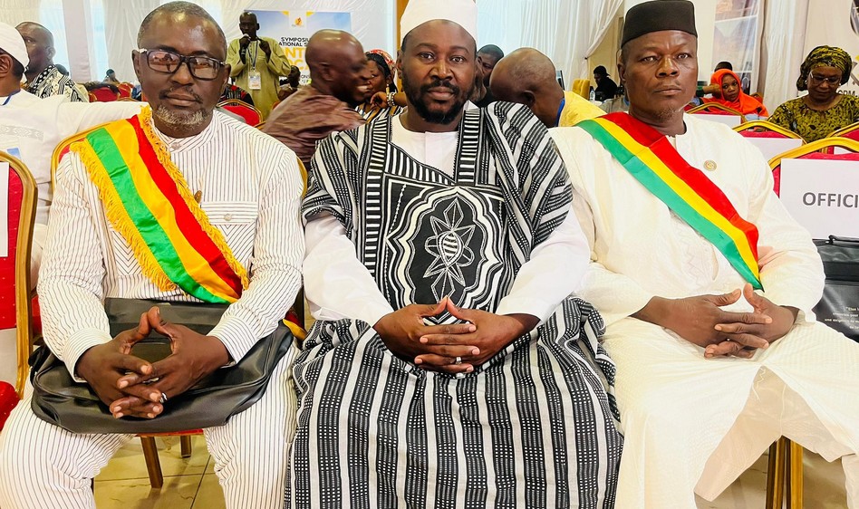 2ème édition du symposium Fer Mali