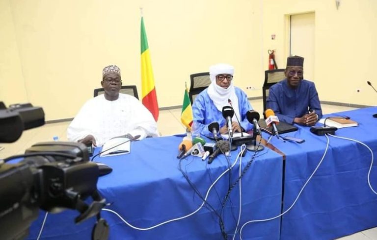 Alhamdou Ag Ilyène - Ikassa Maiga