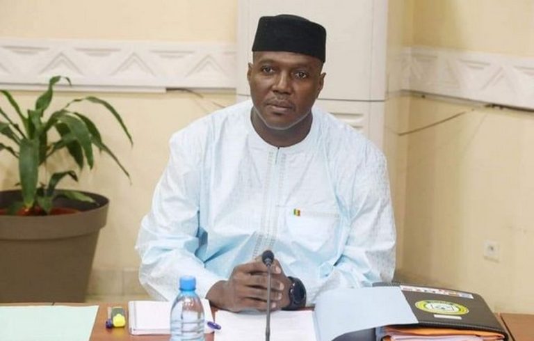 Colonel Abdoulaye Maïga