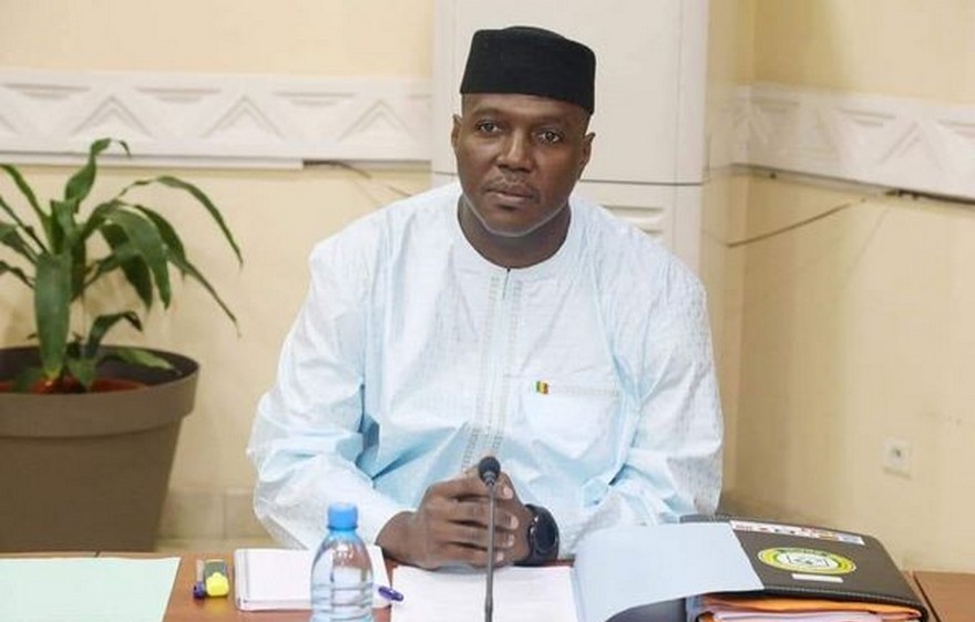 Colonel Abdoulaye Maïga