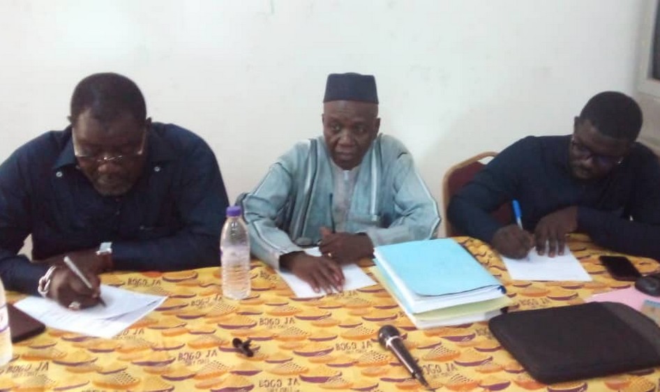 ESIAU vs ordre du Mali