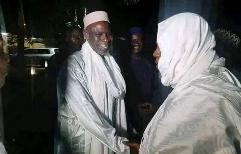 Haidara chez Dicko -