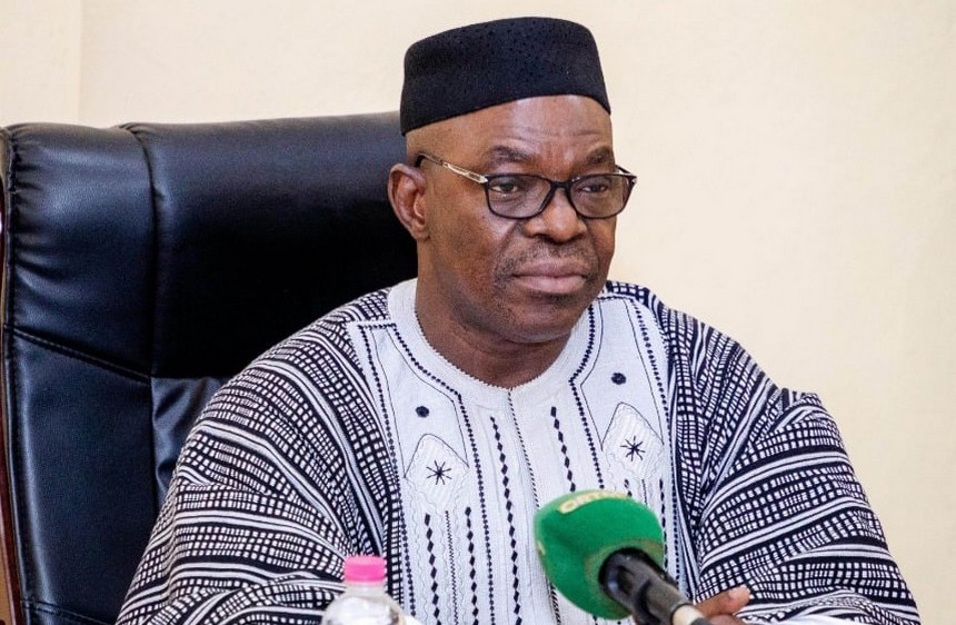 Ministre Andogoly