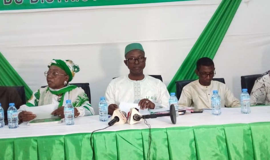 URD section commune V