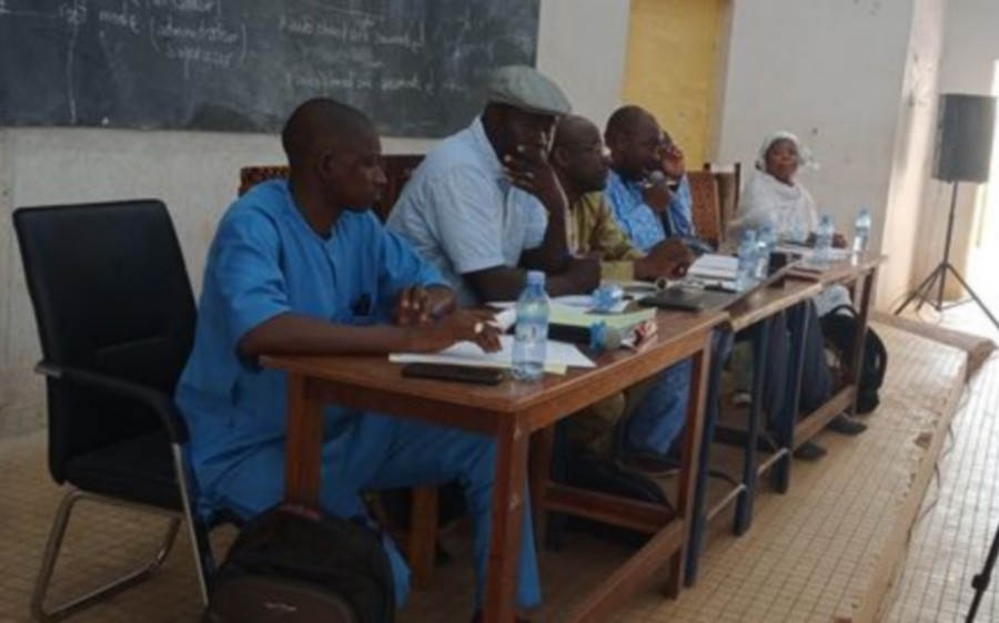 coordination des syndicats de l’enseignement supérieur et de la recherche scientifique