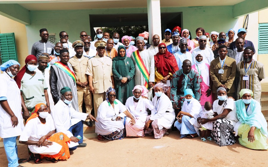 mois de la solidarité INPS