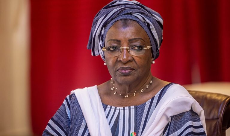Ministre de l'energie du Mali