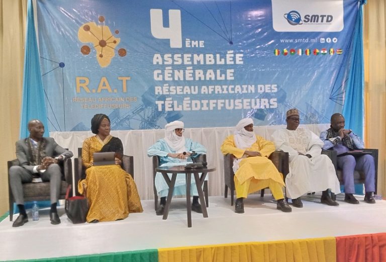 4e Assemblée Générale du Réseau Africain des Télédiffuseurs