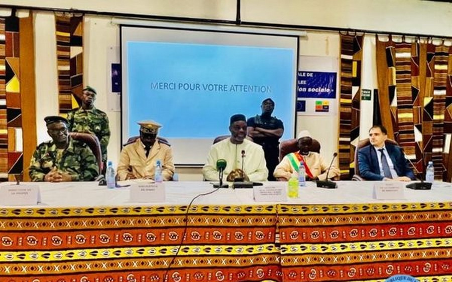 7ème Conférence annuelle de l'Administration Pénitentiaire et de l'Education Surveillée