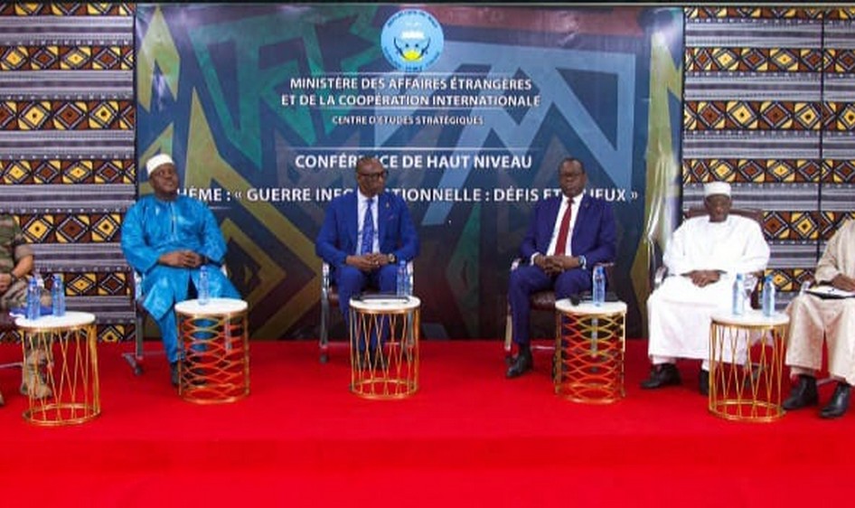 La diplomatie malienne s attaque à la guerre informationnelle