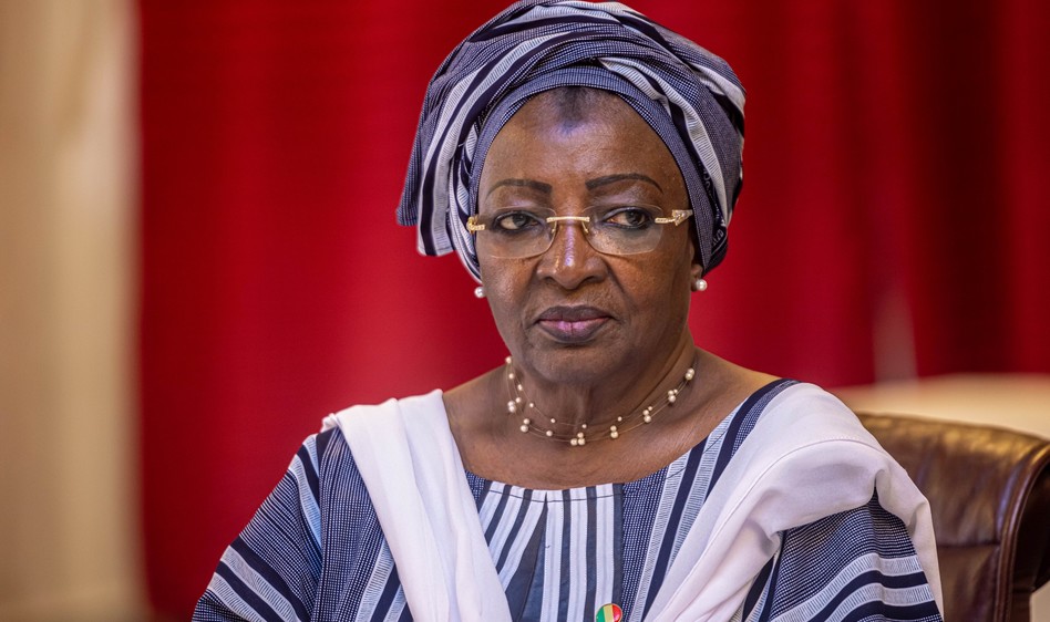 Ministre de l'energie du Mali