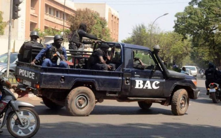 Police BAC