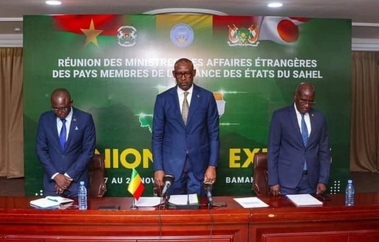 Réunion interministérielle aes