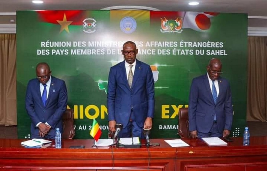 Réunion interministérielle aes