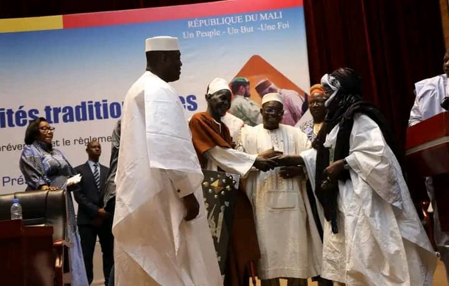 legitimité traditionnelle