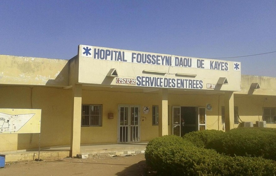 Hopital Fousseyni Dau -