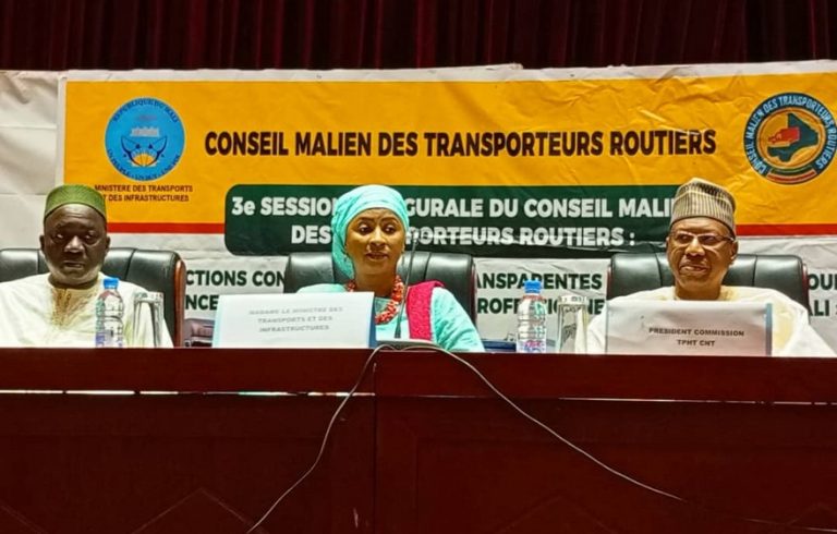 Conseil malien de transport routière