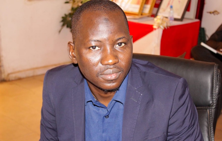 Mamadou Lamine Goita