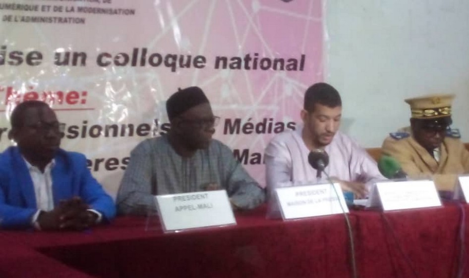 APPEL Mali