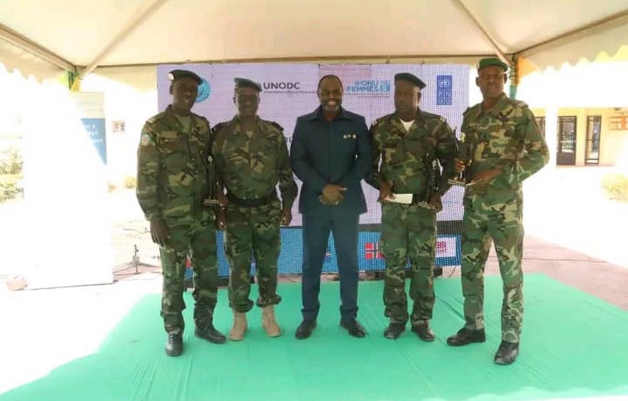 2ème édition de la Semaine de la Justice