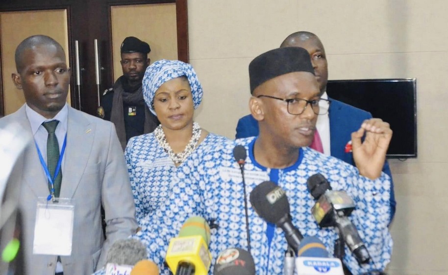 5ème congrès du Synabef