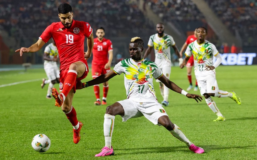 CAN 2023 Tunisie - Mali