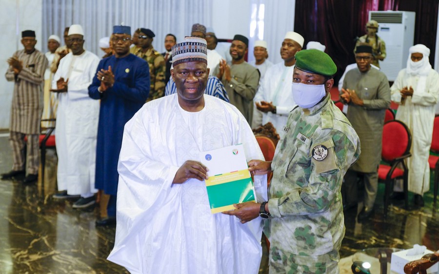 Forum national pour la relance économique