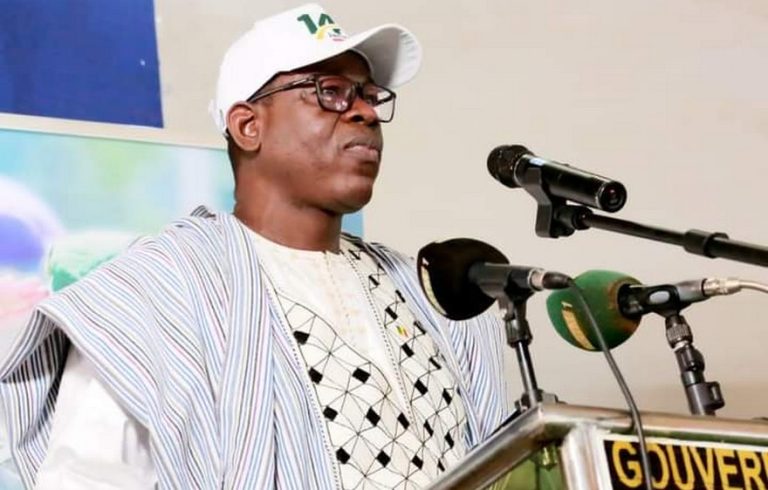 Ibrahim Ikassa Maiga