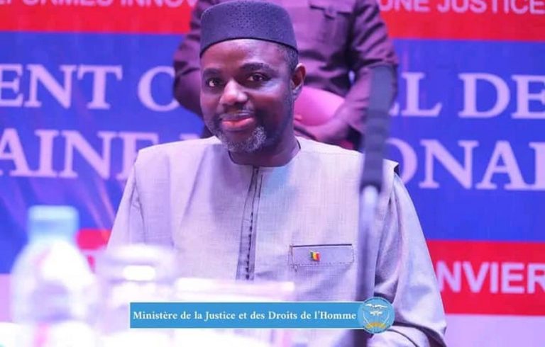 Mahamoudou Kassogué