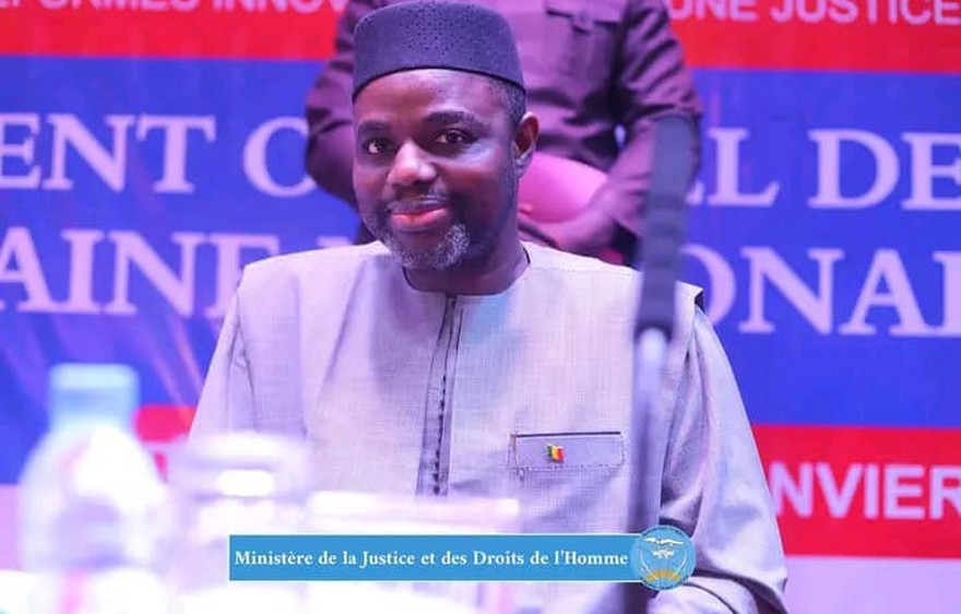 Mahamoudou Kassogué